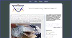Desktop Screenshot of alternativeactions.com